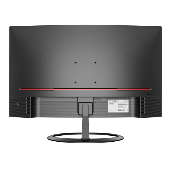Монітор Prologix Gaming 27 GM2724C VA Black Curved 180Hz