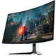 Монітор DELL 31.6" AW3225QF