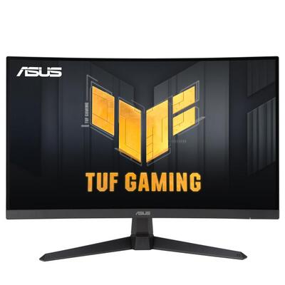 Монитор Asus 27" TUF Gaming VG27WQ3B (90LM0AQ1-B01170) VA Black Curved 180Hz