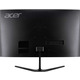 Монитор Acer 27" ED273US3bmiipx (UM.HE0EE.309) VA Black Curved 180Hz