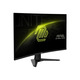Монітор MSI 31.5" MAG 32C6X VA Black Curved 250Hz
