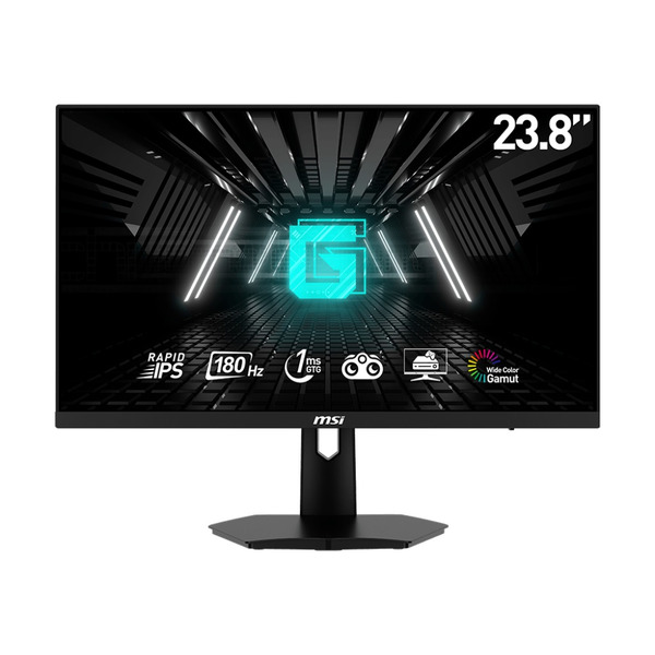 Монітор MSI 23.8 G244F E2 IPS Black