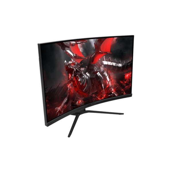 Монитор MSI 31.5" Optix G322CQP VA Black Curved 170Hz