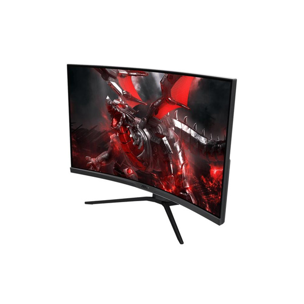 Монитор MSI 31.5" Optix G322CQP VA Black Curved 170Hz