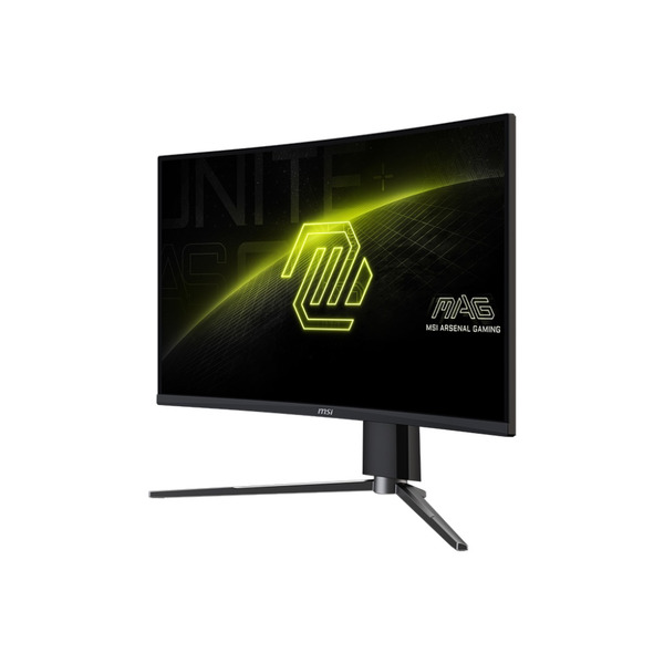 Монітор MSI 27 MAG 27CQ6PF VA Black Curved 180Hz