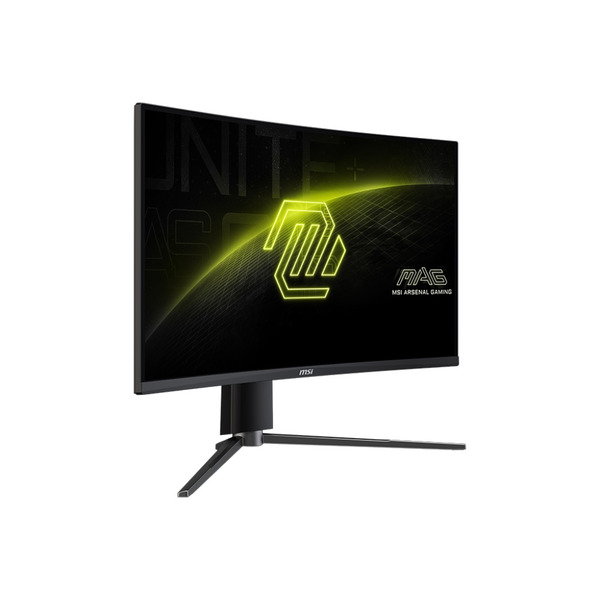 Монітор MSI 27 MAG 27CQ6PF VA Black Curved 180Hz