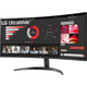 Монітор LG 34 34WR50QK-B