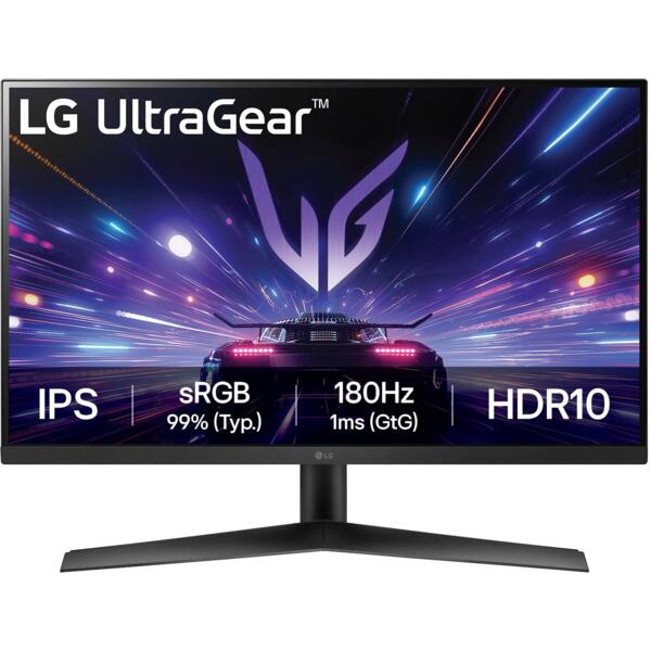 Монітор LG 27 27GS60F-B