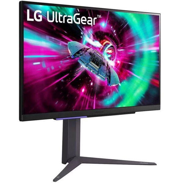 Монітор LG 27 27GS75Q-B