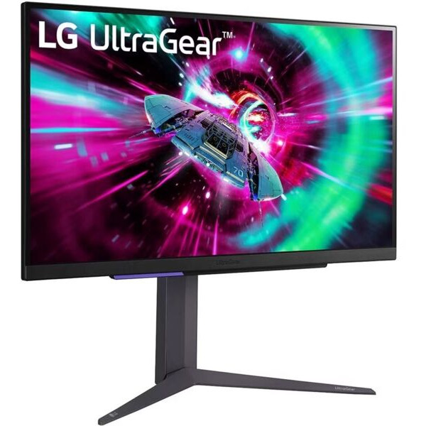 Монітор LG 27 27GS75Q-B