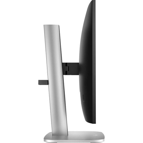 Монітор TFT 23.8 HP S5 Pro 524pf, IPS, 100Hz, HDMI, DP, HAS, Pivot, чорний