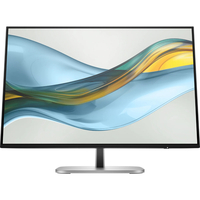 Монітор TFT 24" HP S5 Pro 524pn, IPS, WUXGA, 100Hz, HDMI, DP, USB-hub, HAS, Pivot, чорний
