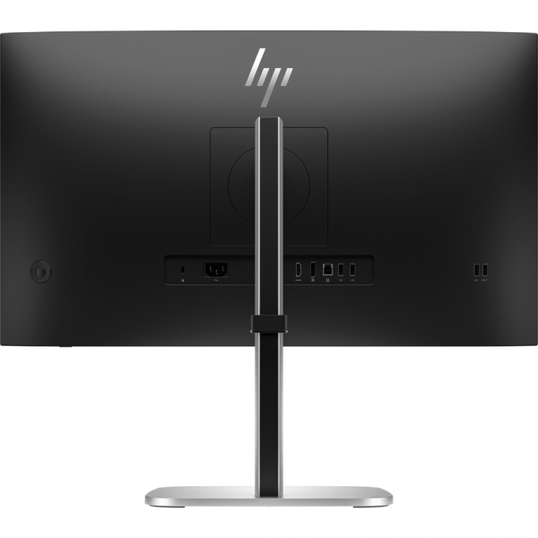 Монітор TFT 27 HP S5 Pro 527pq, IPS, QHD, 100Hz, HDMI, DP, HAS, Pivot, чорний