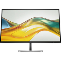 Монітор TFT 27" HP S5 Pro 527pq, IPS, QHD, 100Hz, HDMI, DP, HAS, Pivot, чорний