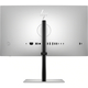 Монітор TFT 27" HP S7 Pro 727pu, IPS Black, QHD, 120Hz, HDMI, DP, USB-C, RJ-45, HAS, чорно-сріблястий