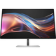 Монітор TFT 27" HP S7 Pro 727pu, IPS Black, QHD, 120Hz, HDMI, DP, USB-C, RJ-45, HAS, чорно-сріблястий