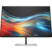 Монітор TFT 24" HP S7 Pro 724pn, IPS, WUXGA, 100Hz, HDMI, DP, HAS, чорно-сріблястий