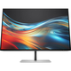 Монітор TFT 24" HP S7 Pro 724pn, IPS, WUXGA, 100Hz, HDMI, DP, HAS, чорно-сріблястий