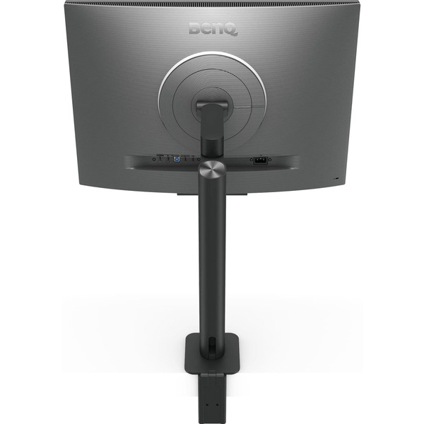 Монітор TFT 28.2" BenQ RD280UA, IPS, 3840x2560, 3:2, USB-C, HDMI, DP, HAS, ерго стійка, кол., металік-сірий