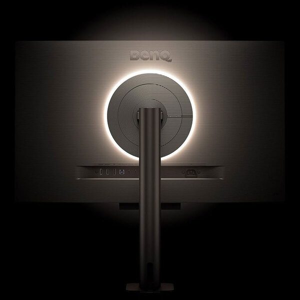 Монітор TFT 28.2" BenQ RD280UA, IPS, 3840x2560, 3:2, USB-C, HDMI, DP, HAS, ерго стійка, кол., металік-сірий