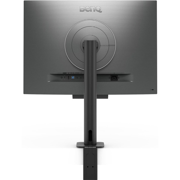 Монітор TFT 28.2" BenQ RD280UA, IPS, 3840x2560, 3:2, USB-C, HDMI, DP, HAS, ерго стійка, кол., металік-сірий