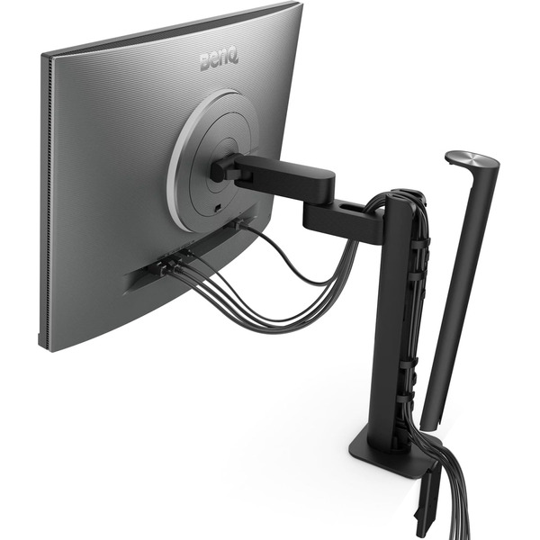 Монітор TFT 28.2" BenQ RD280UA, IPS, 3840x2560, 3:2, USB-C, HDMI, DP, HAS, ерго стійка, кол., металік-сірий