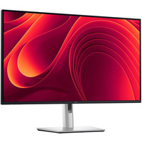 Монітор DELL 31.5" P3225DE HDMI, 2xDP, USB-C, RJ-45, IPS, 2560x1440, 100Hz, sRGB 99%, Pivot