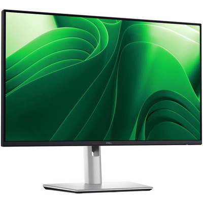 Монітор DELL 23.8" P2425DE HDMI, 2xDP, USB-C, RJ-45, IPS, 2560x1440, 100Hz, sRGB 99%, Pivot