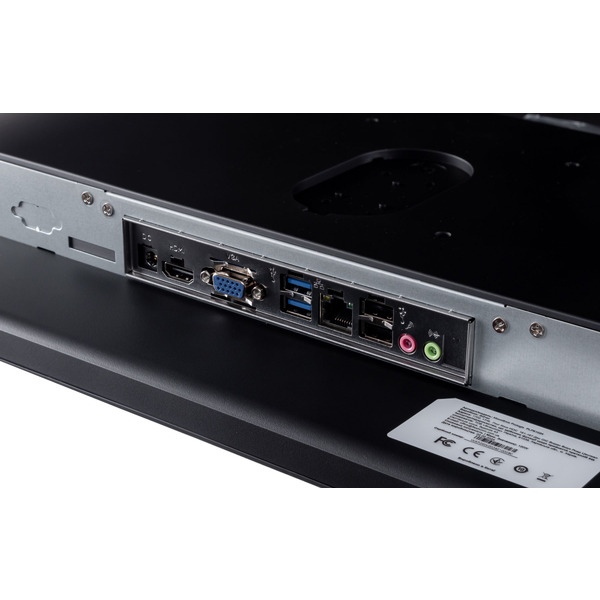 Моноблок Prologix PLP61024 (PLP61024.I144.32.S5.WP11.2180) Black