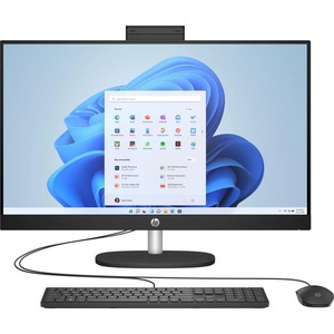 Моноблок HP All-in-One 27-cr0043ua (A45DYEA) Jet Black