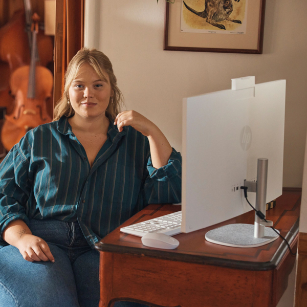 Моноблок HP All-in-One