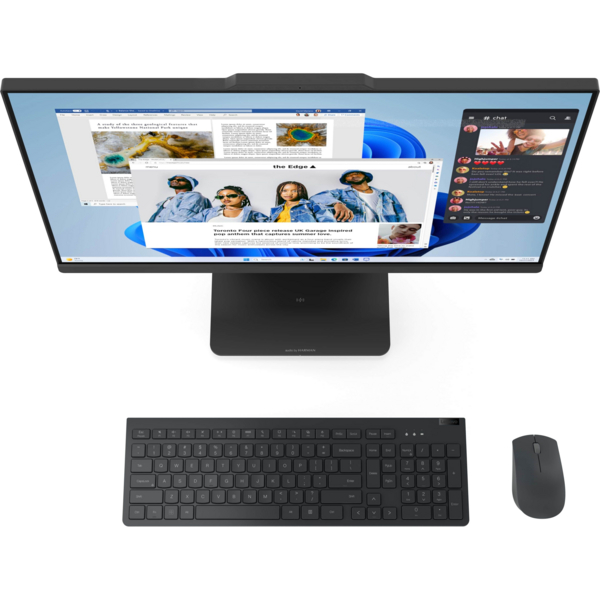 Моноблок Lenovo IdeaCentre AIO 24ARR9