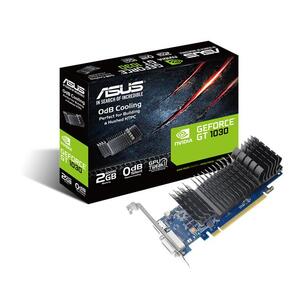 Видеокарта ASUS GeForce GT 1030 2GB GDDR5 low profile silent GT1030-SL-2G-BRK