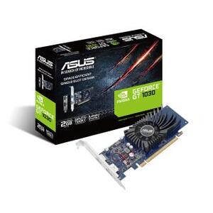 Видеокарта ASUS GeForce GT 1030 2GB GDDR5 low profil GT1030-2G-BRK