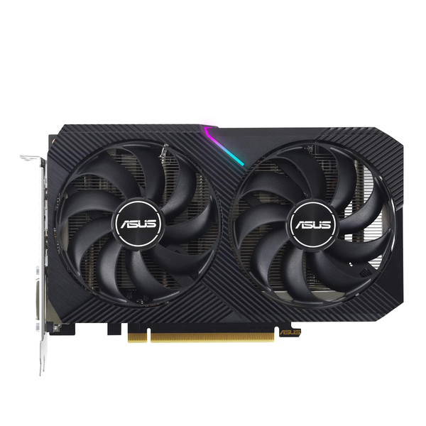 Відеокарта ASUS GeForce RTX 3050 90YV0GH6-M0NA00