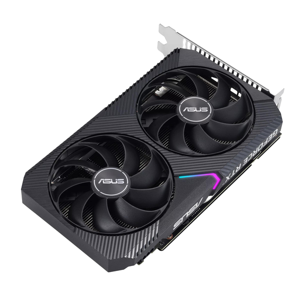 Відеокарта ASUS GeForce RTX 3050 90YV0GH6-M0NA00
