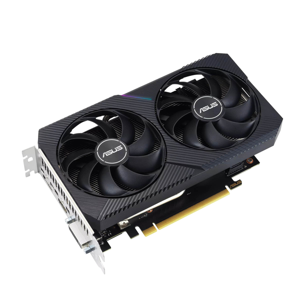 Відеокарта ASUS GeForce RTX 3050 90YV0GH6-M0NA00