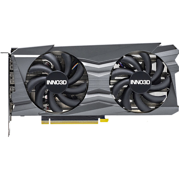 Видеокарта GeForce RTX3060 Inno3D Twin X2, 8GB GDDR6 128bit, PCI Express