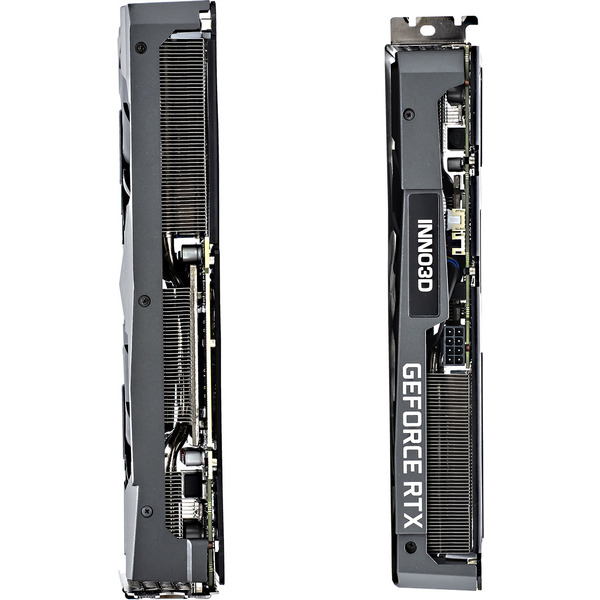 Видеокарта GeForce RTX3060 Inno3D Twin X2, 8GB GDDR6 128bit, PCI Express