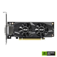 Відеокарта ASUS GeForce RTX 3050 6GB GDDR6 OC low profile RTX3050-O6G-LP-BRK