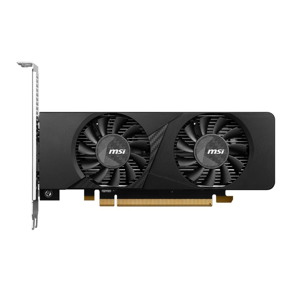 Видеокарта MSI GeForce RTX 3050 6GB GDDR6 LP OC