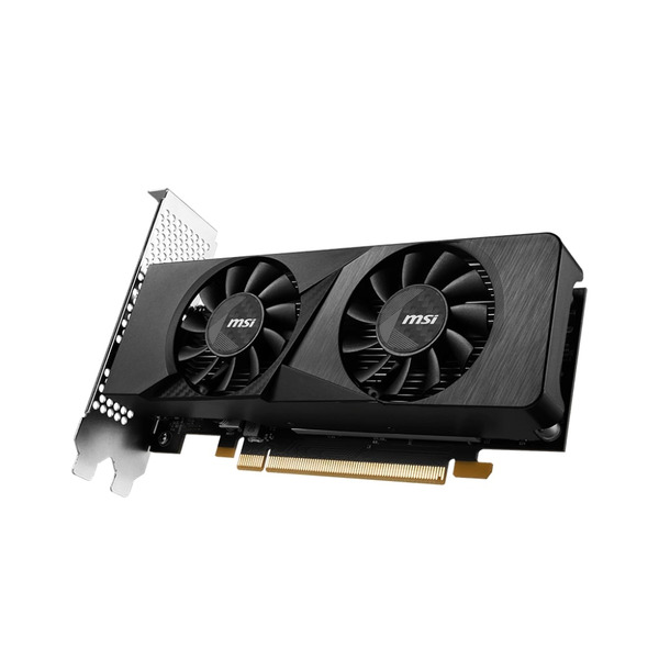 Видеокарта MSI GeForce RTX 3050 6GB GDDR6 LP OC