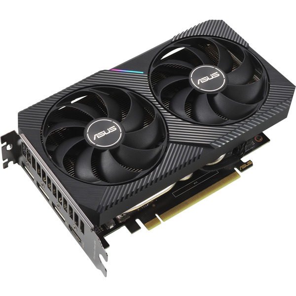 Відеокарта Asus GeForce RTX 3060 DUAL-RTX3060-O12G-V2