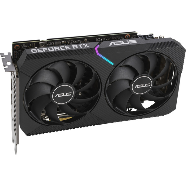 Відеокарта Asus GeForce RTX 3060 DUAL-RTX3060-O12G-V2