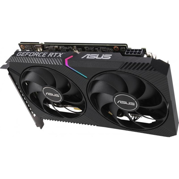 Відеокарта Asus GeForce RTX 3060 DUAL-RTX3060-O12G-V2