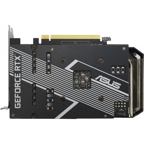 Відеокарта Asus GeForce RTX 3060 DUAL-RTX3060-O12G-V2