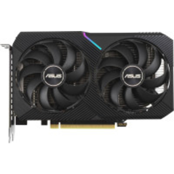 Відеокарта Asus GeForce RTX 3060 DUAL-RTX3060-O12G-V2