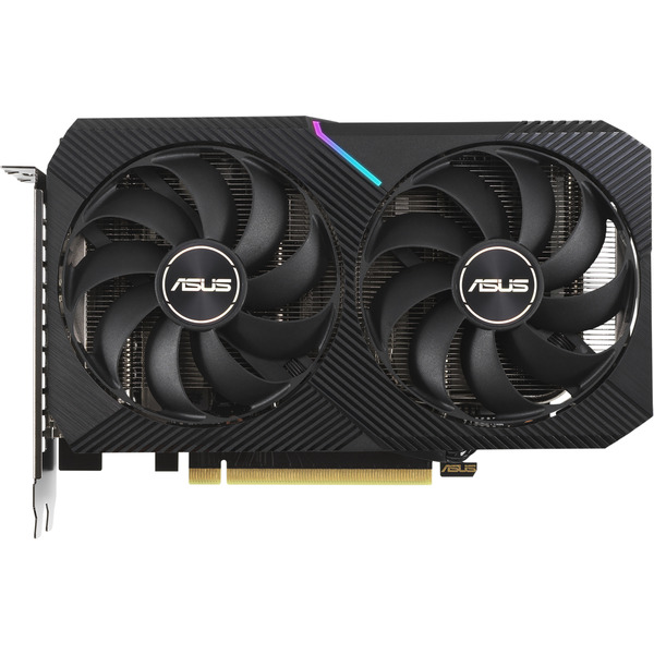Відеокарта Asus GeForce RTX 3060 DUAL-RTX3060-O12G-V2
