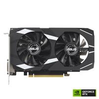 Відеокарта ASUS GeForce RTX 3050 6GB GDDR6 DUAL OC DUAL-RTX3050-O6G