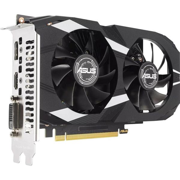 Відеокарта Asus GeForce RTX 3050 DUAL-RTX3050-O6G